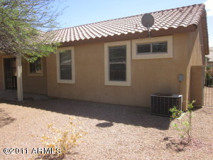 Rear Yard 