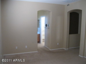 Master Bedroom Entry