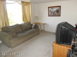 Master Suite Sitting Area