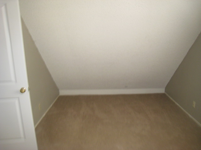 One of the Bedrooms upstairs