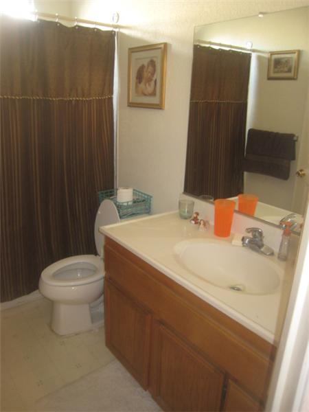 Hall Bath