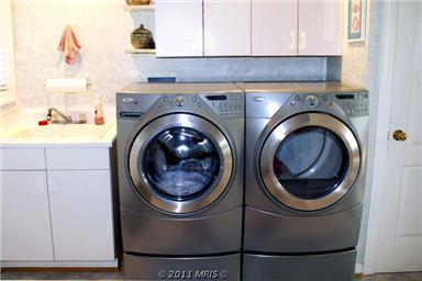 Energy Efficient/High End Laundry