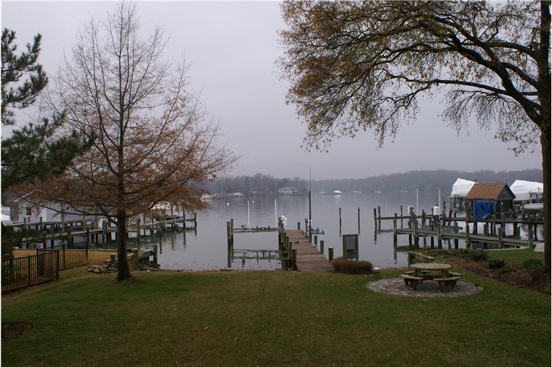 Waterfront Home For Sale at 56 E LAKE DR , ANNAPOLIS, MD, MD 21403
