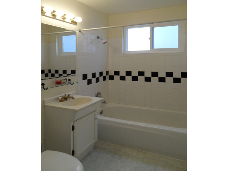 Main Hallway Bath