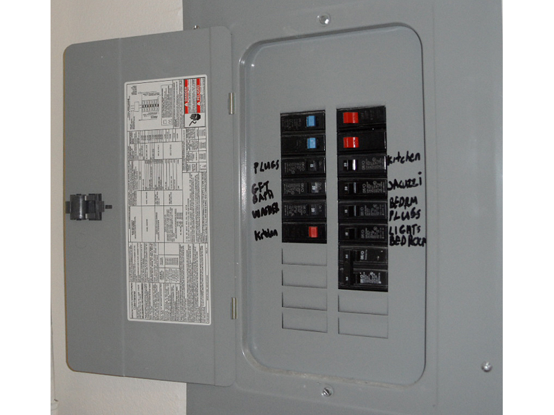 Electrical Panel