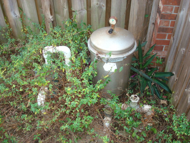 PPOL SAND FILTER