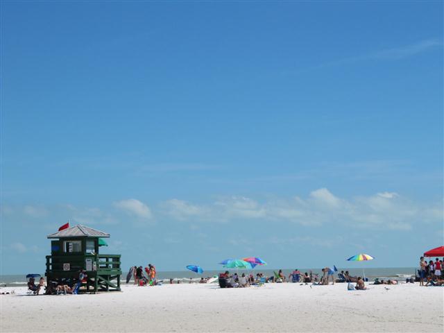 Close to Siesta Beach
