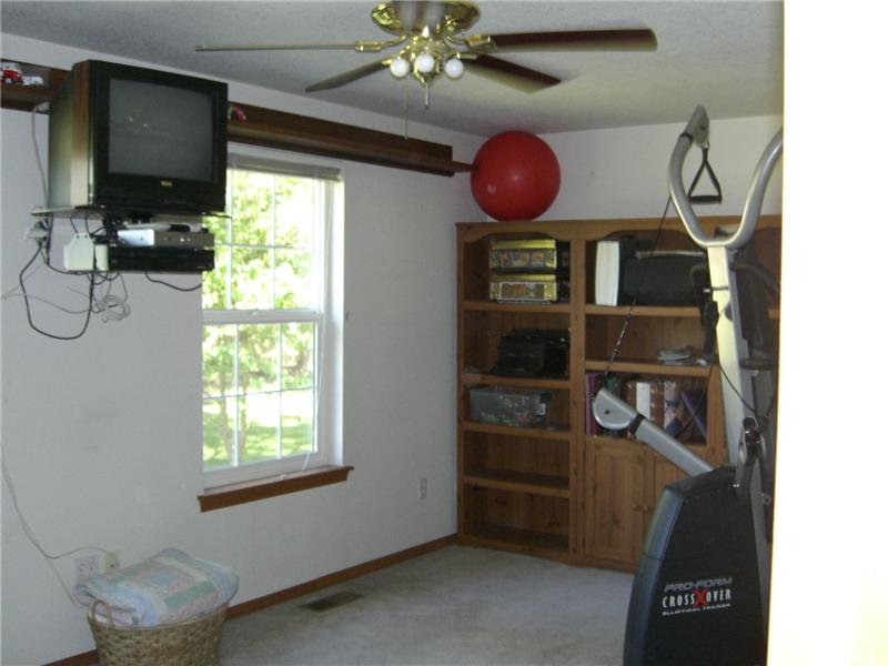 Bonus room