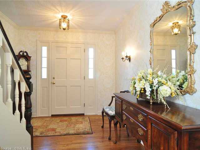 Entry Foyer