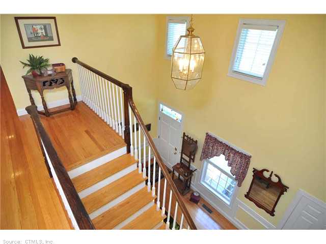 2 Story Foyer