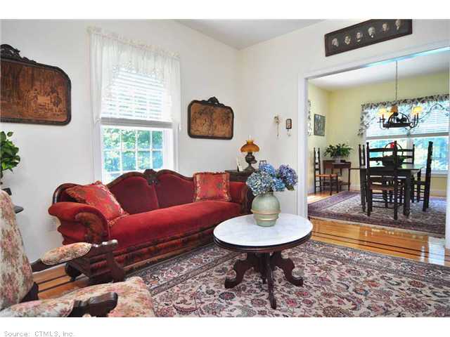 Living Room to Dining Room