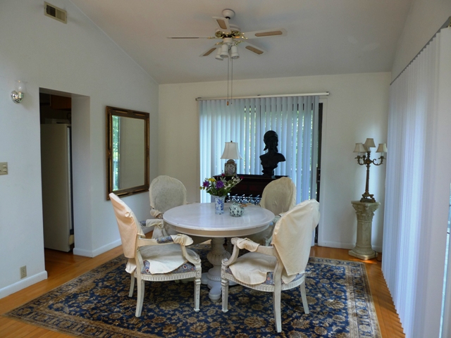 Dining room from another angle