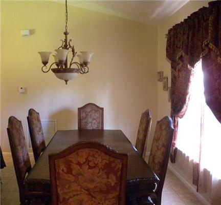 Dining Room/Area