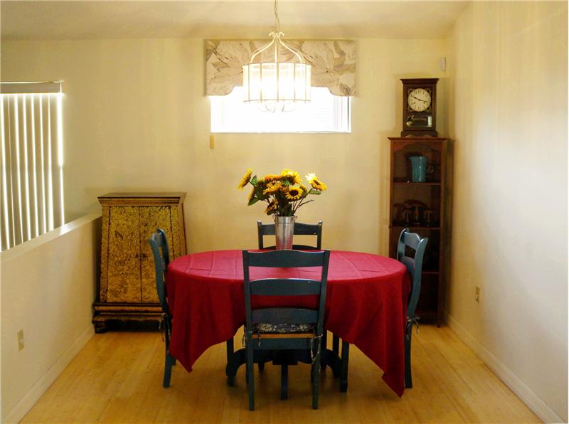 Dining Room/Area 
