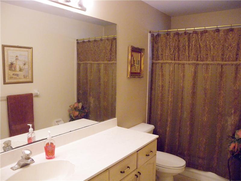 Mother-In-Law Suite: Bathroom