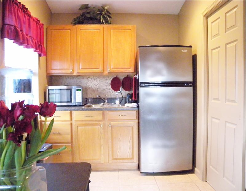 Mother-In-Law Suite: Kitchen