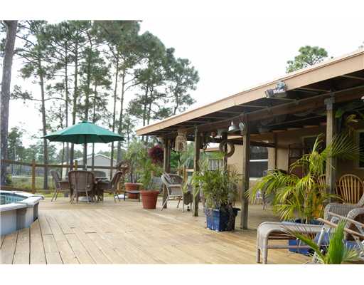 Patio/Deck/Lanai