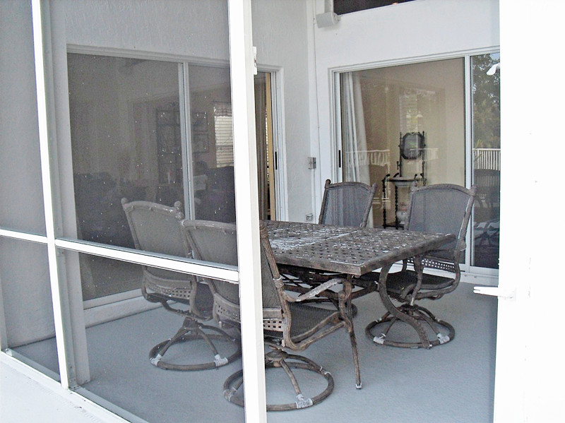 Screened Patio