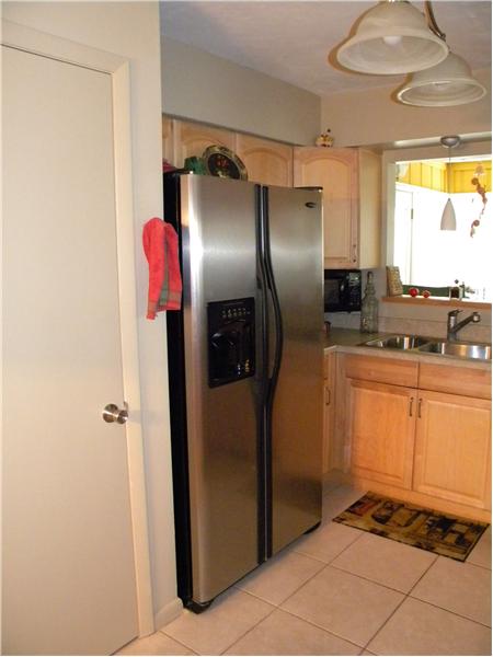 Recent Stainless Appliances