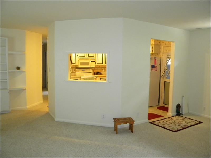 View to Kitchen