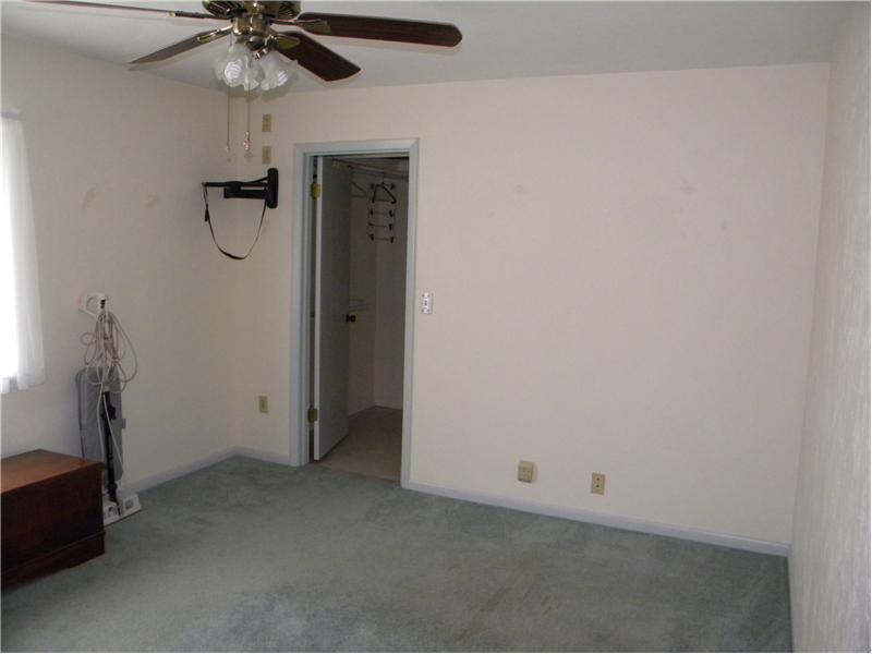Master Bedroom - Walk in Closets