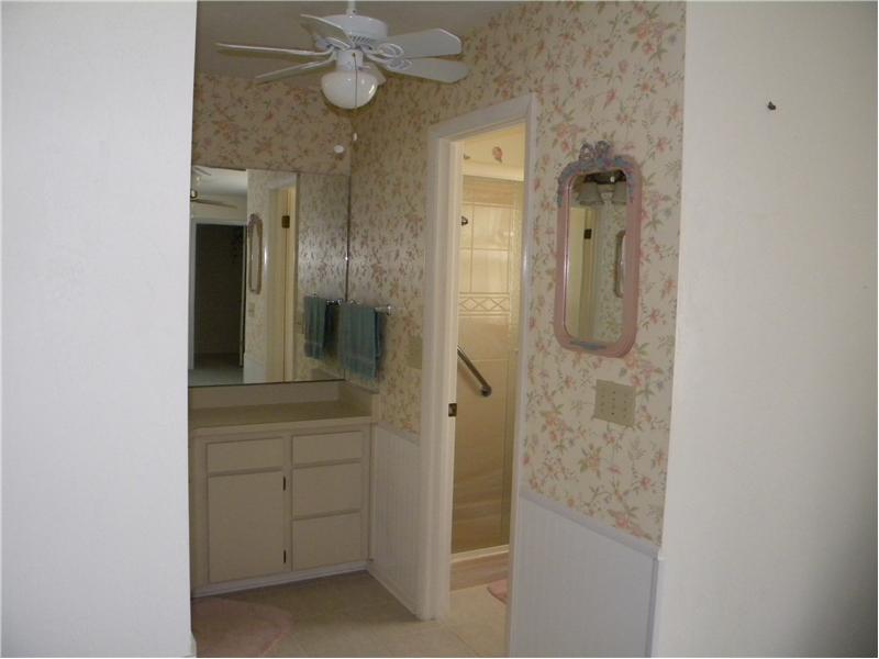 Master Dressing Area