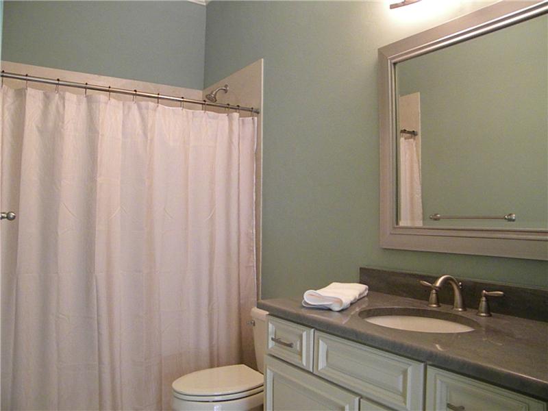 3rd Bath - In-Law Suite