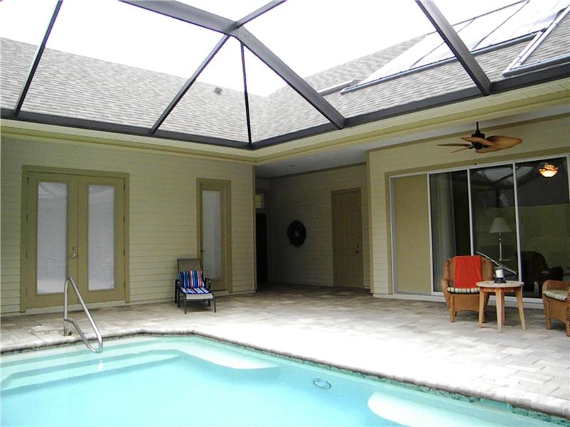 Solar Heating for Pool