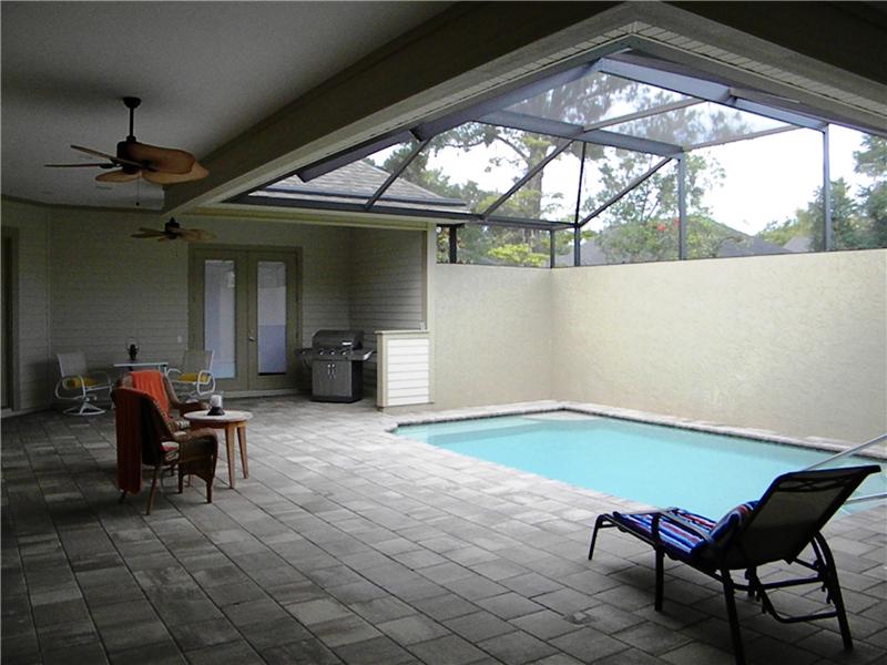 View from Front Door Entry