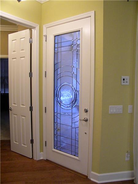 Foyer Door