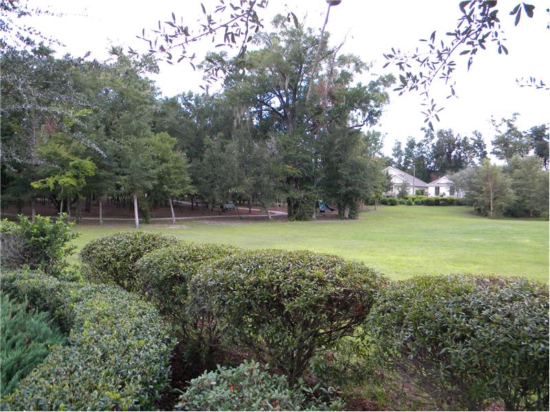 View from Front Entry