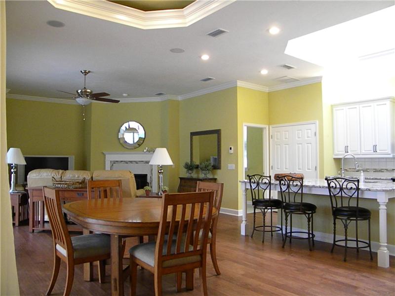 Interior View