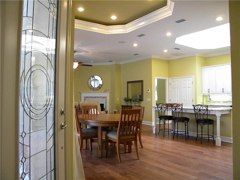 View From Foyer