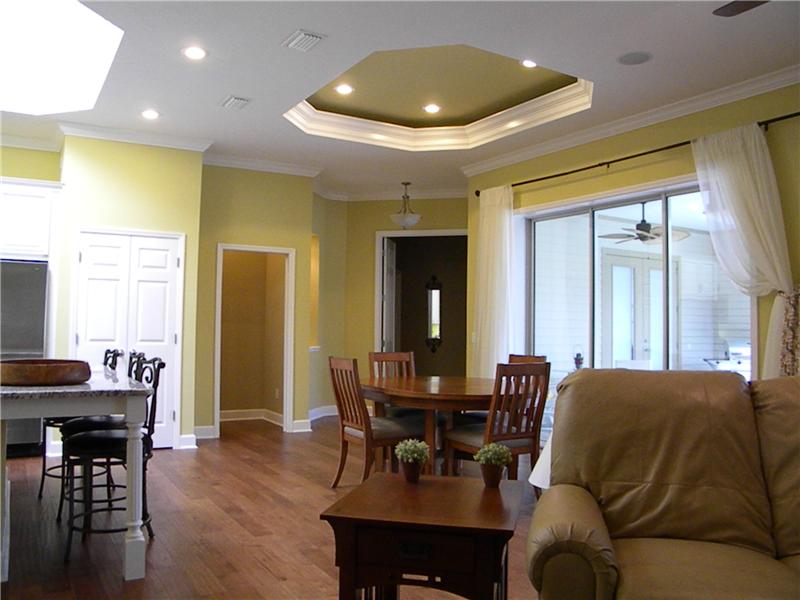 Interior View