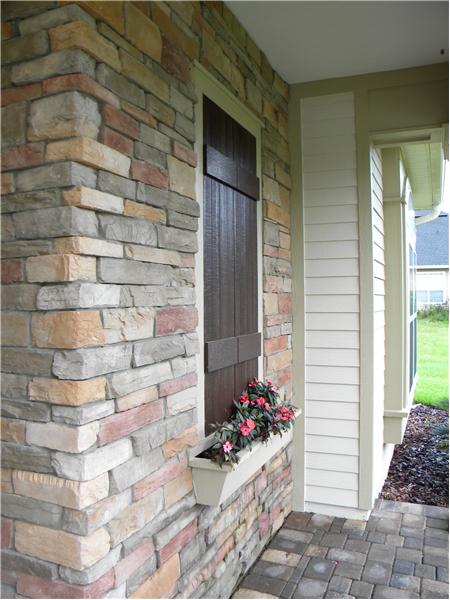 Stonework and Pavers
