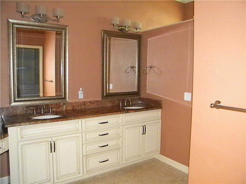 Luxury Master Bath