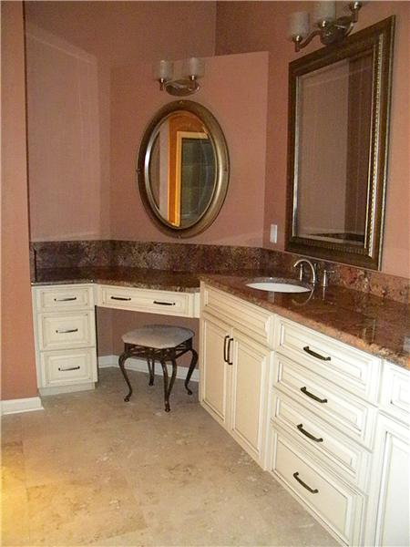 Luxury Master Bath