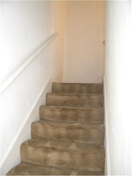 Stairs Up to Bedrooms