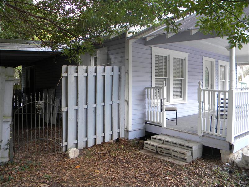 Carport & Workshop
