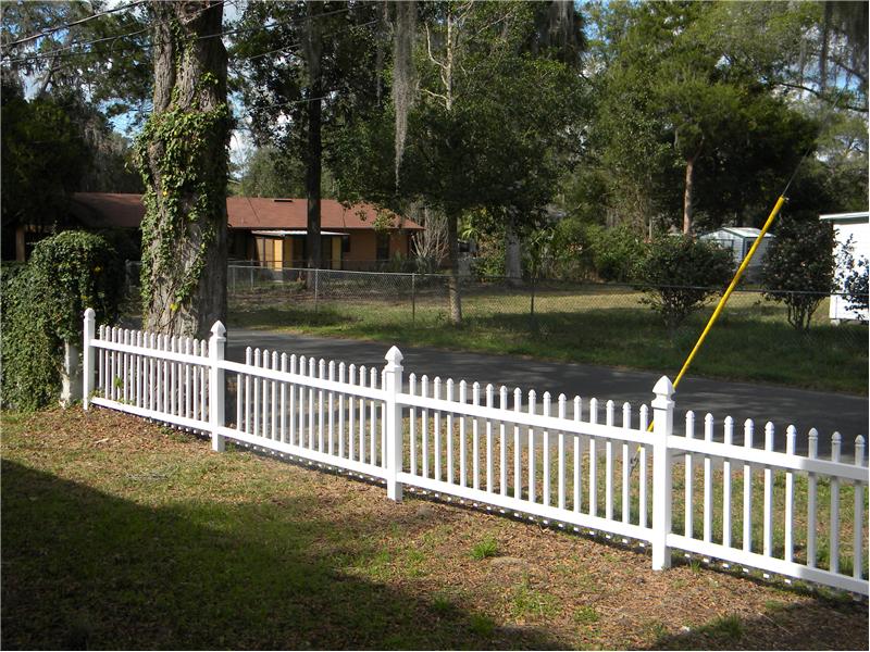 Picket Fence