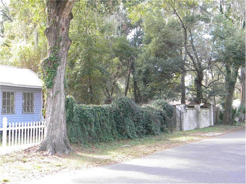 Side Street View