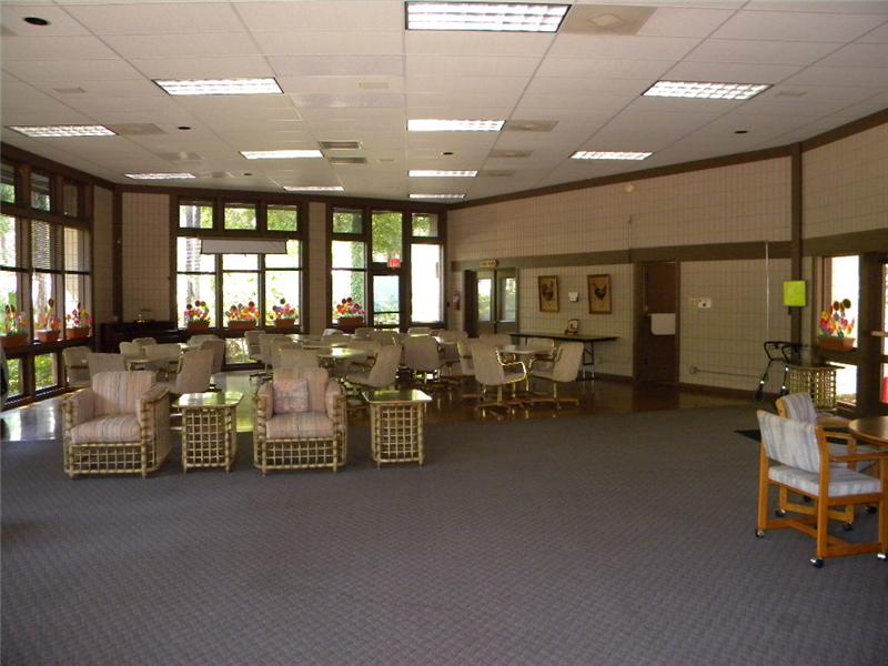 Meeting Hall at Community Center
