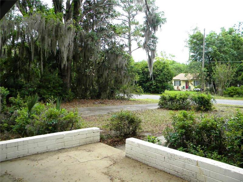 View From Front Porch