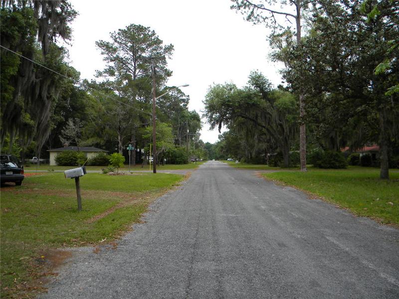 Street View to the East