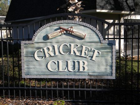 Cricket Club Condominiums