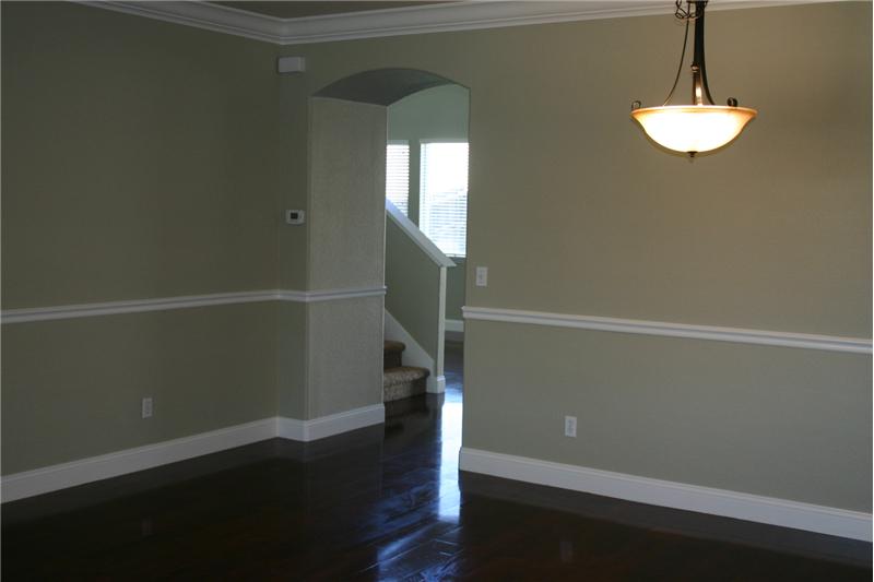 Formal Dining Area