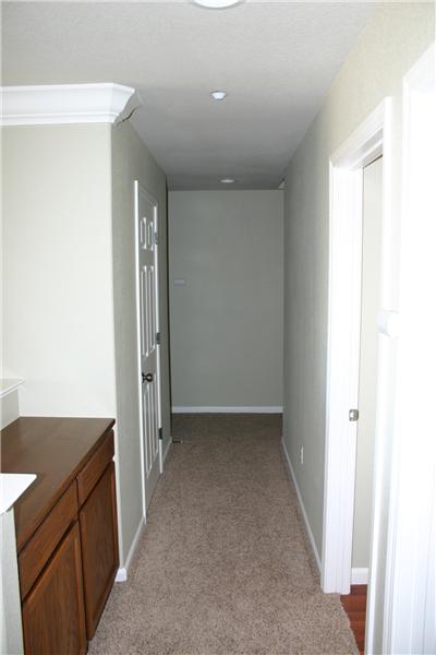 Upstairs Hallway