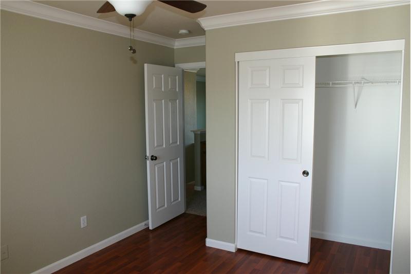 Another view of secondary bedroom 3