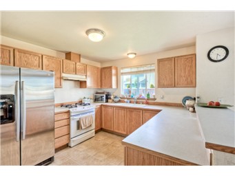 well designed kitchen