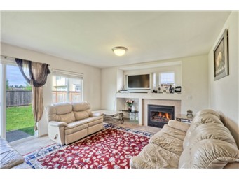 family room is so inviting